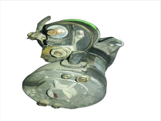 Foto 2ª: Motor de Arranque Opel Meriva 1.7 DTI E75) 75CV (2003)