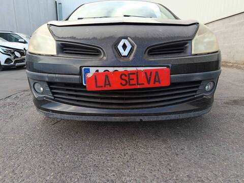 Paragolpes Delantero Renault Clio K9KT7