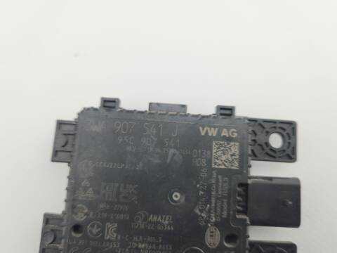 Foto 2ª: Centralita Motor ECU Volkswagen Tiguan 2.0 TSI 4MOTION 204CV 150KW [DNNE] (2025)