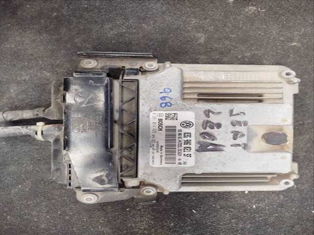 Centralita Motor ECU Seat Leon VERSION INDEFINIDA