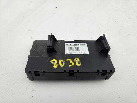 Centralita Motor ECU Citroen C4 COLLECTION 92CV 68KW