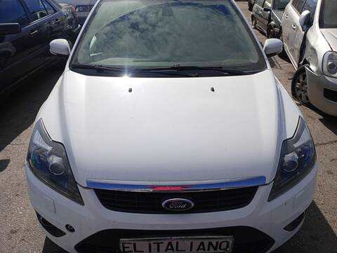 Foto 4ª: Capot Ford Focus TITANIUM 109CV 80KW [G8DB] (2009)