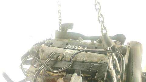 Foto 1ª: Motor Completo Opel Meriva VERSION INDEFINIDA (2003)