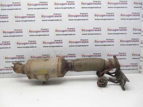 Foto 2ª: Catalizador Ford S Max QXWB CA1) (2006)