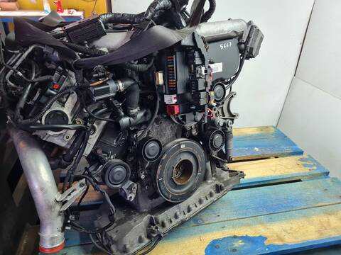 Foto 1ª: Motor Completo Audi A4 BASICO 190CV 140KW [CAMA] (2008)