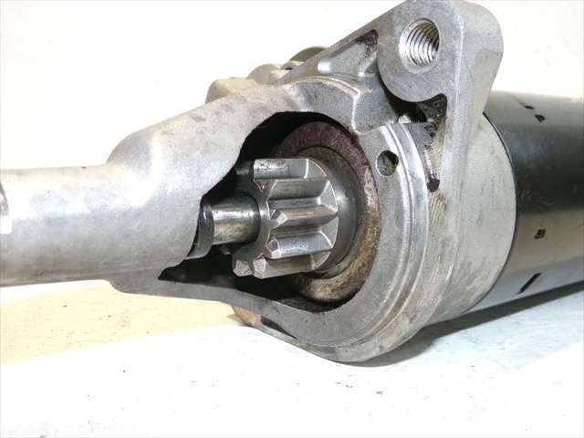 Foto 3ª: Motor de Arranque Audi A4 2.5 TDI RANCHERA,2000-2004 [BAU] (2004)