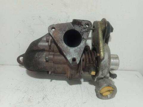 Foto 3ª: Turbocompresor Citroen Xsara 1.9 TD BERLINA 90CV 66KW (1998)