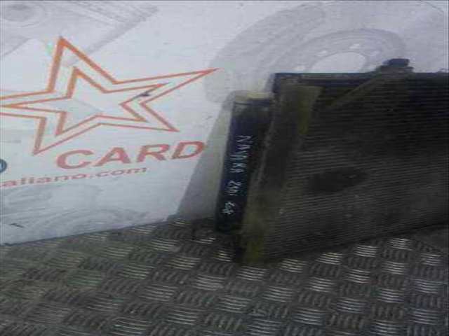 Foto 3ª: Radiador Calefaccion A.A. Nissan Navara DOUBLE CAB SE 4X4 190CV 140KW [YD25] (2011)