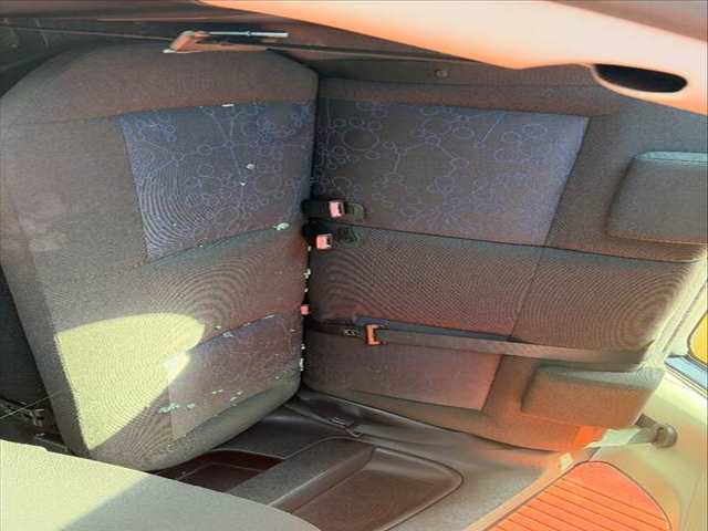 Asientos Traseros Ford Fiesta VERSION INDEFINIDA