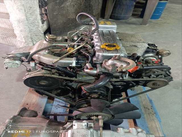 Motor Completo Nissan Trade 3.0 TD 100