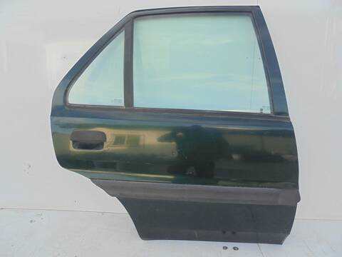 Puerta Trasera Derecha Citroen Saxo 1.4 MONACO 75CV 55KW