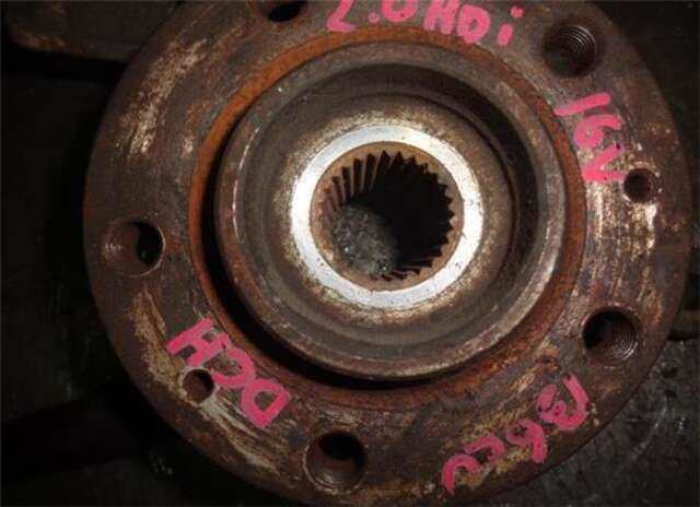 Foto 3ª: Mangueta Delantera Derecha Peugeot 407 2.0 HDI 135 [RHR (DW10BTED4)]