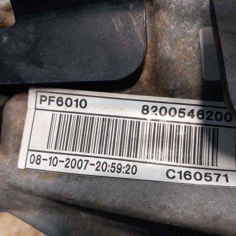 Foto 1ª: Caja Cambios Renault Trafic FURGON