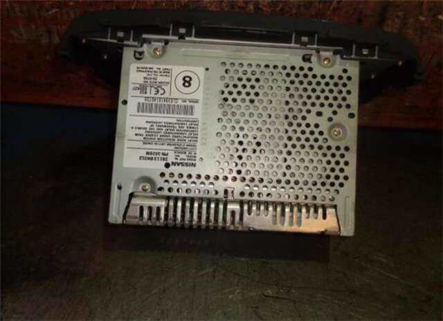 Sistema Audio Radio CD Nissan Almera 1.8