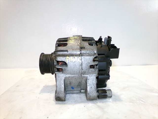 Alternador Ford Fiesta 1.4 TDCI 2008-2013
