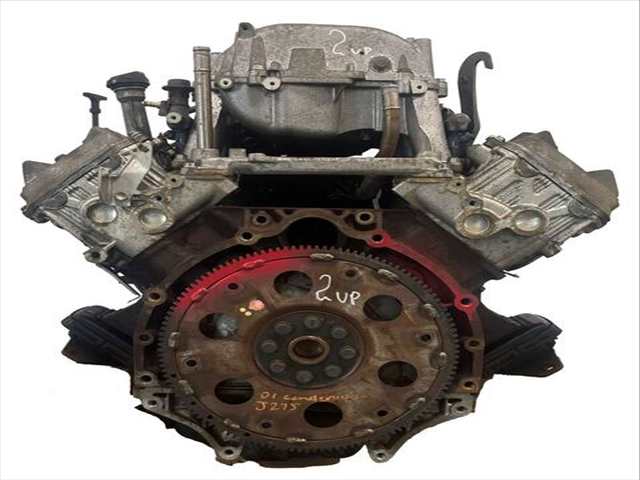Foto 3ª: Motor Completo Lexus LX 2UZ 235 CV 173KW [2UZ-FE]