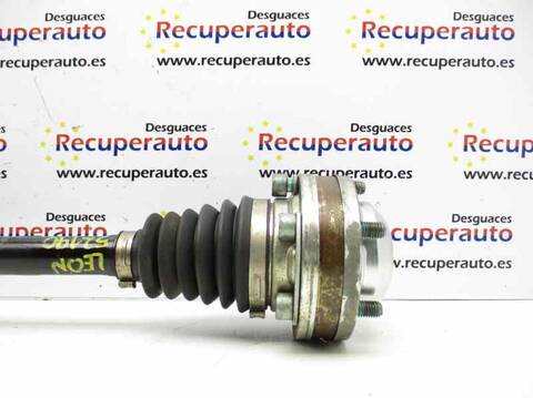 Foto 3ª: Transmision Delantera Izquierda Seat Leon BWA (2006)