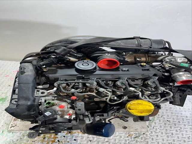 Foto 2ª: Motor Completo Renault Clio AUTHENTIQUE 75CV 55KW [K9K C6] (2013)