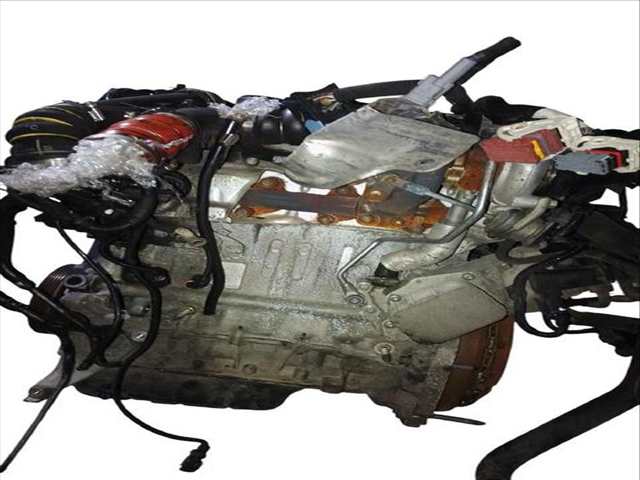 Foto 2ª: Motor Completo Citroen C Elysee 1.6 HDI 92 (2012)