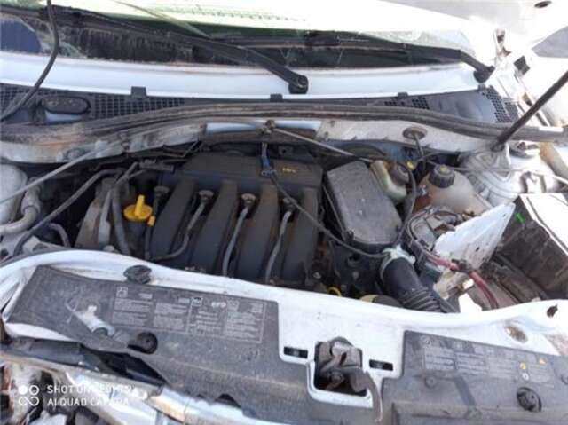 Foto 3ª: Radiador Motor Dacia Duster 1.6 16V [K4M 690]