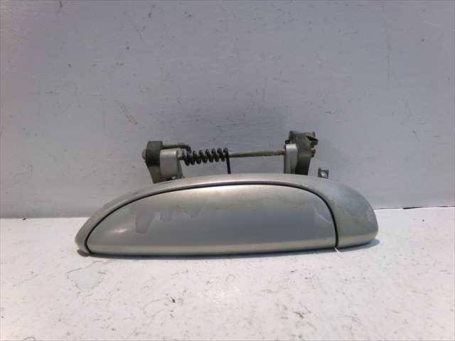 Foto 1ª: Maneta Exterior Trasera Izquierda Renault Scenic 1.9 DTI RX4 1999-2003 [F9QA7] (2002)