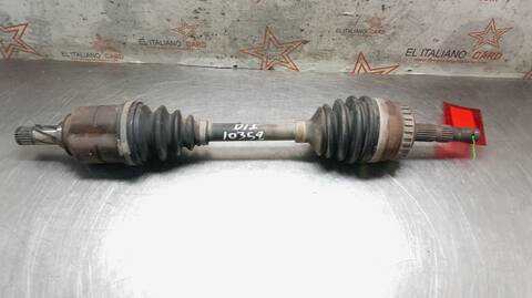 Foto 4ª: Transmision Delantera Izquierda Opel Tigra SPORT 90CV 66KW [Z14XEP] (2006)