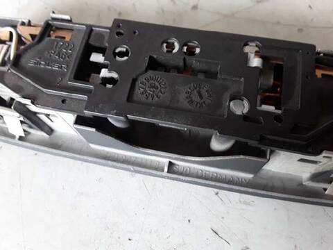 Foto 3ª: Luz Interior Audi Q7 3.0 TDI 232CV (2006)
