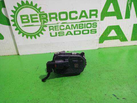 Foto 3ª: Caja Mariposa Volkswagen T-Roc BASIS 110CV [DLAA] (2021)