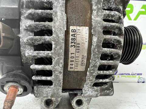 Foto 2ª: Alternador Dodge Nitro SE 177CV 130KW [51C] (2007)