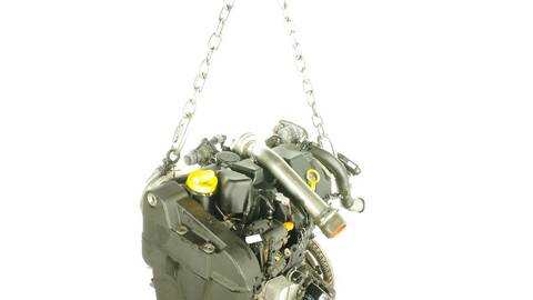 Motor Completo Renault Megane 1.5 DCI BM1E CM1E)
