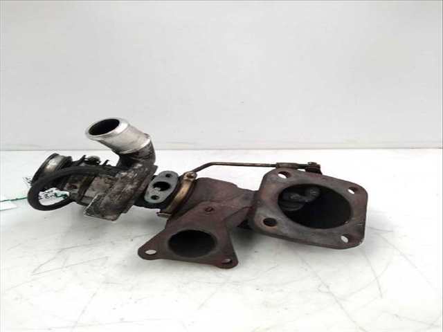 Foto 2ª: Turbocompresor Ford Transit 2.2 TDCI (2006)