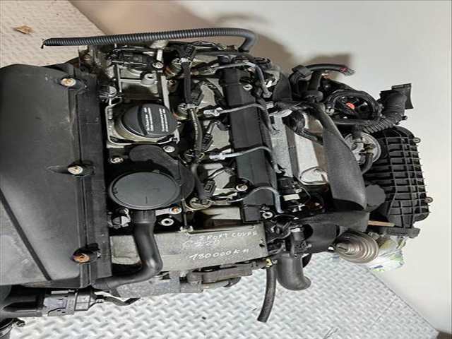 Motor Completo Mercedes Clase C 160 200 CDI 203.004) BERLINA 116CV 85KW