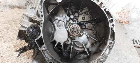 Foto 2ª: Caja Cambios Renault Scenic GRAND EXCEPTION 131CV 96KW [F9Q L8] (2007)