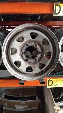 LLanta Chapa Nissan Patrol 3.3 D SD33 5P