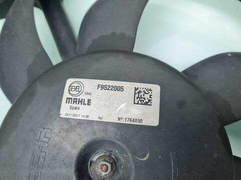Foto 3ª: Electroventilador Fiat Ducato 116CV [250A2000] (2018)