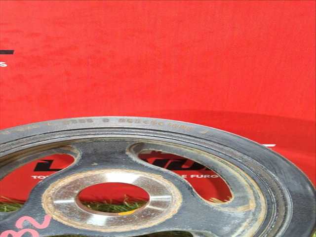 Foto 2ª: Cigüeñal Citroen Jumpy 1.6 HDI 90 27 L1H1 FURGON [1 6 LTR. - 66 KW 16V HDI] 90CV [9HU] (2008)