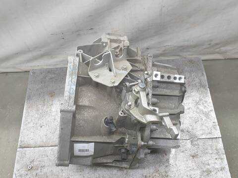 Caja Cambios Fiat Ducato 180 L2H2 RS 3450 MM FURGON