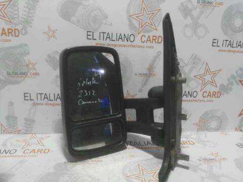 Foto 3ª: Retrovisor Izquierdo Renault Master BASE CAJA CERRADA L1H1 RS 3078 114CV 84KW [D-S9W] (2001)