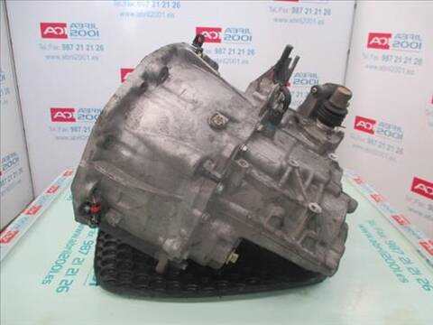 Foto 2ª: Caja Cambios Renault Scenic 1.9 DCI JM12 JM0G) 120CV 88KW JM) [D/ F9Q D 8] (2003)