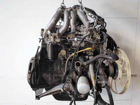 Motor Completo Ford Transit 4HC FURGON