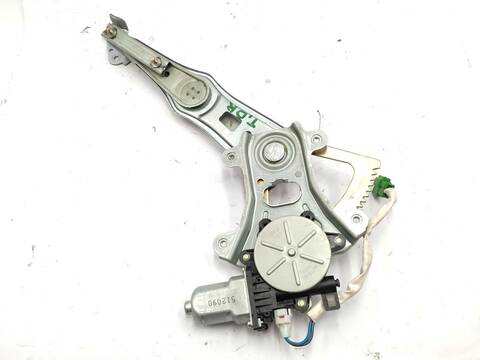 Elevalunas Manual Trasero Derecho Subaru Legacy 2.5 AWD BP9) 165CV 121KW