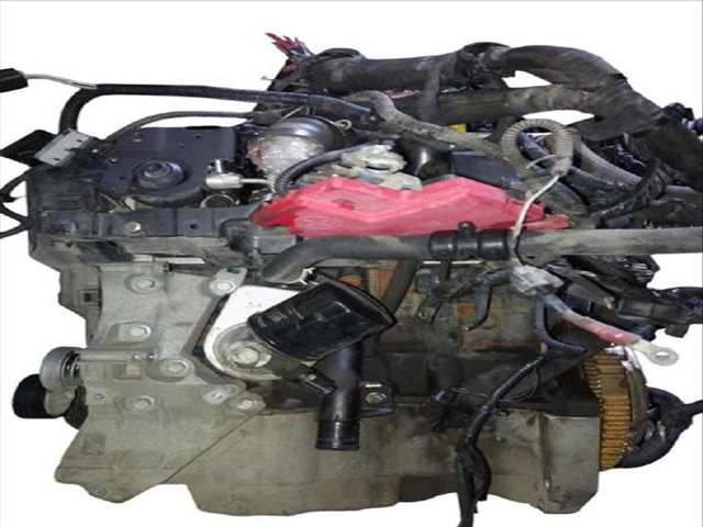 Foto 2ª: Motor Completo Mercedes Citan 108 CDI 415.601 415.603) FURGONETA (2012)