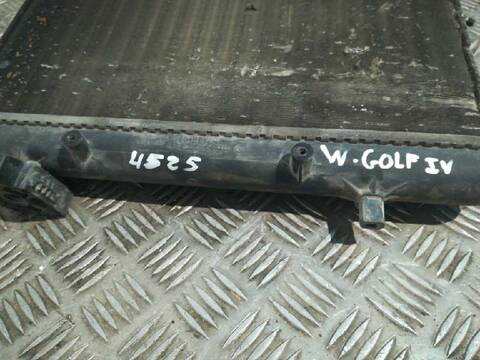 Foto 3ª: Radiador Motor Volkswagen Golf BASICO BERLINA 75CV 55KW [AHW] (2000)