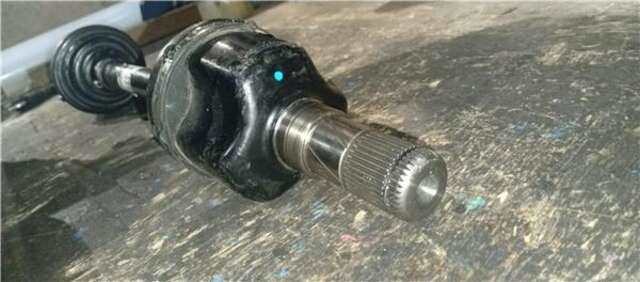 Foto 3ª: Transmision Delantera Izquierda Bmw Serie 2 215 2.0 218 D [2.0 LTR. - 110 KW 16V TURBODIESEL]