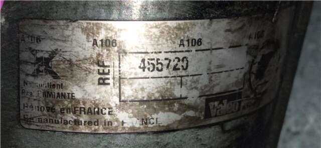Foto 1ª: Motor de Arranque Mercedes Clase C 160 2.2 C 220 CDI (203.706) [2.2 LTR. - 105 KW CDI CAT] [OM 611.962]