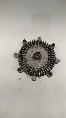 Foto 2ª: Ventilador Viscoso Motor Hyundai Galloper 2.5 D [D/D4BH] (2001)