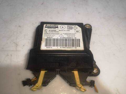 Foto 2ª: Centralita Airbag Citroen Berlingo 9HT FURGON (2010)