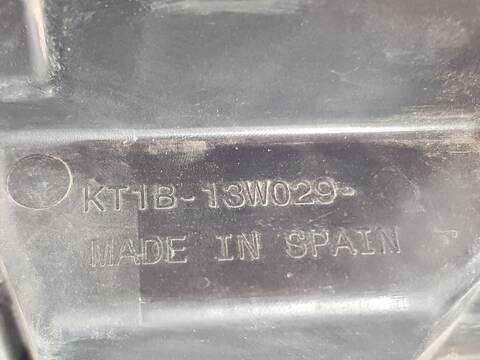 Foto 3ª: Faro Derecho Ford Transit FURGON 200 L1 AMBIENTE (2018)