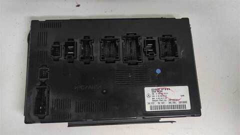 Foto 2ª: Centralita Motor ECU Mercedes Clase R 280 272967 (2009)