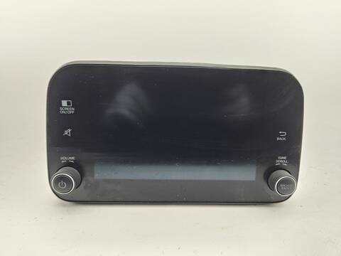 Pantalla Multifuncion Fiat Tipo LIFE BERLINA 130CV 96KW